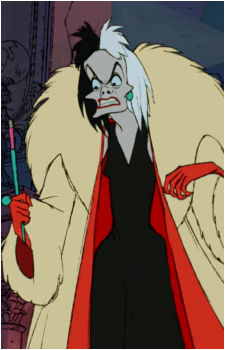 Cruella De Vil