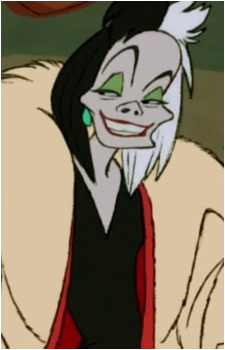 Cruella De Vil