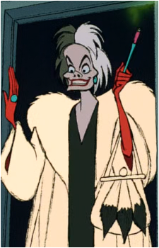 Cruella De Vil