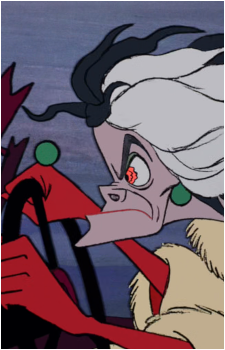 Cruella De Vil