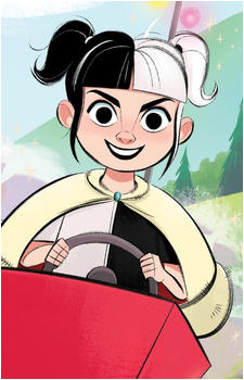 Cruella De Vil