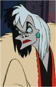 Cruella De Vil