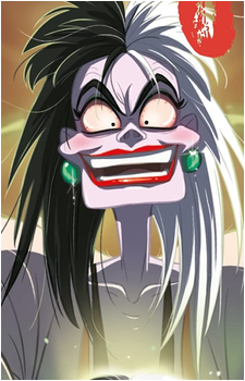 Cruella De Vil