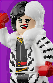 Cruella De Vil