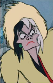 Cruella De Vil