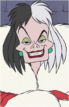 Cruella De Vil
