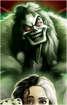 Cruella De Vil's image