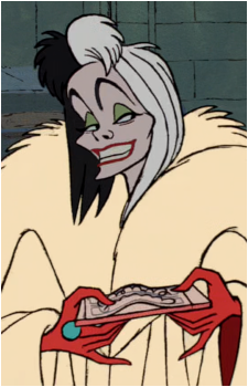 Cruella De Vil