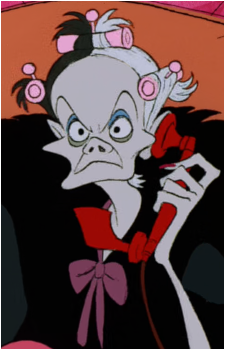 Cruella De Vil