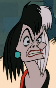 Cruella De Vil
