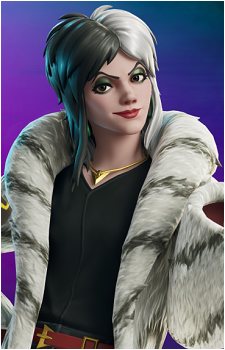 Cruella De Vil