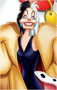 Cruella De Vil's image