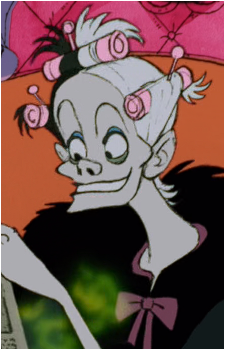 Cruella De Vil
