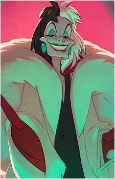 Cruella De Vil