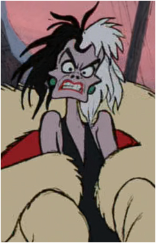 Cruella De Vil