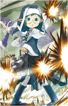 Battle Sister, Chocolat's image