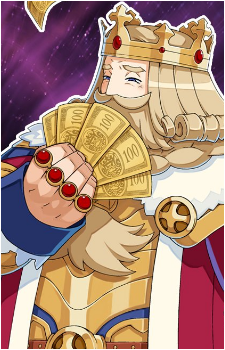 King Misedor