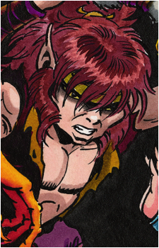 Two-Spear's image