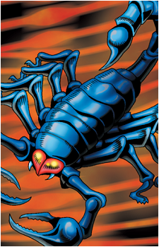 Steel Scorpion's image