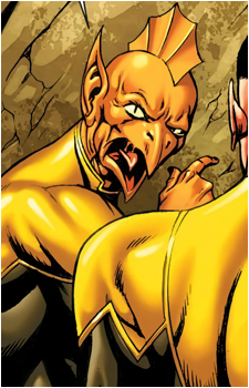 Yellow Lantern (Romat-Ru)'s image