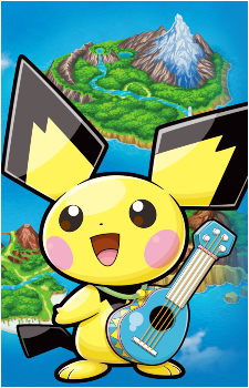 Ukulele Pichu's image