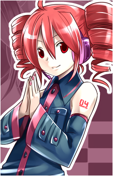 Kasane Teto