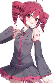 Kasane Teto