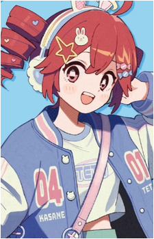Kasane Teto