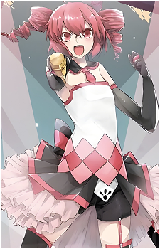 Kasane Teto