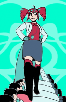 Kasane Teto