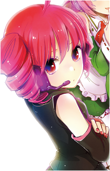 Kasane Teto