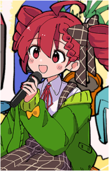 Kasane Teto