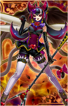 Trickstar Black Catbat's image