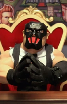 The Finisher