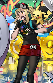 Trainer {PKMN}