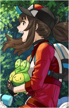 Trainer {PKMN}