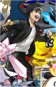 Trainer {PKMN}