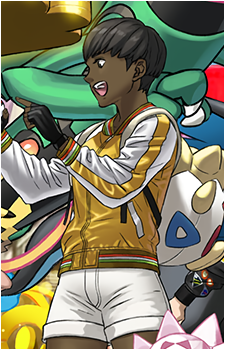 Trainer {PKMN}