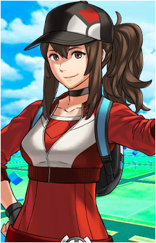 Trainer's image