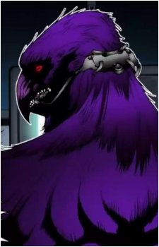 Tanaka Aliens' Boss's image