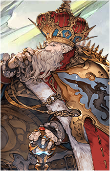 Carl, King of Feendrache