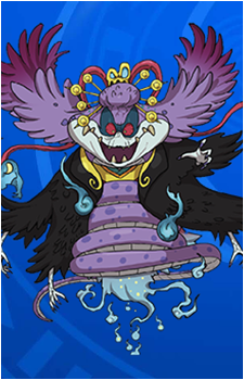 Dame Dedtime