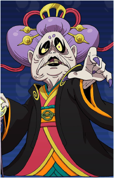 Dame Dedtime's image