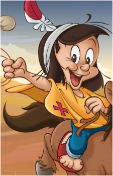 Patoruzito's image