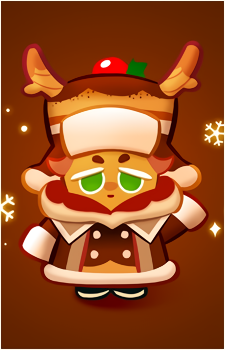 Tiramisu Cookie