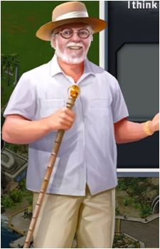John Hammond's image