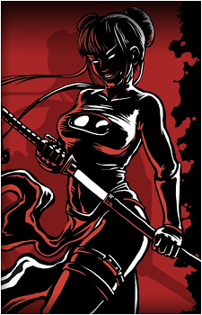 Image source: Shadow Warrior Classic Redux Tensi Yoka