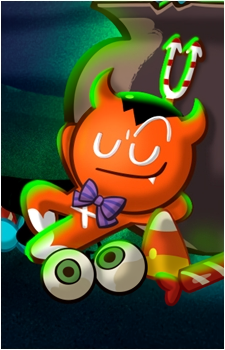 Devil Cookie