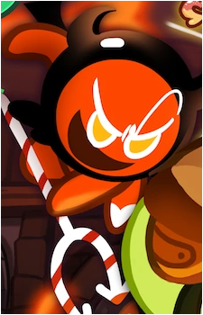 Devil Cookie's image