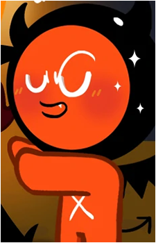Devil Cookie